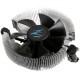 Zalman CNPS80G ventilador de PC Procesador Enfriador 8,5 cm Negro